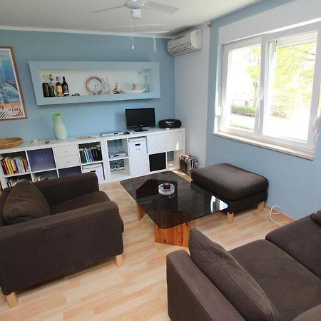 Apartment Maestral Rovinj Bagian luar foto