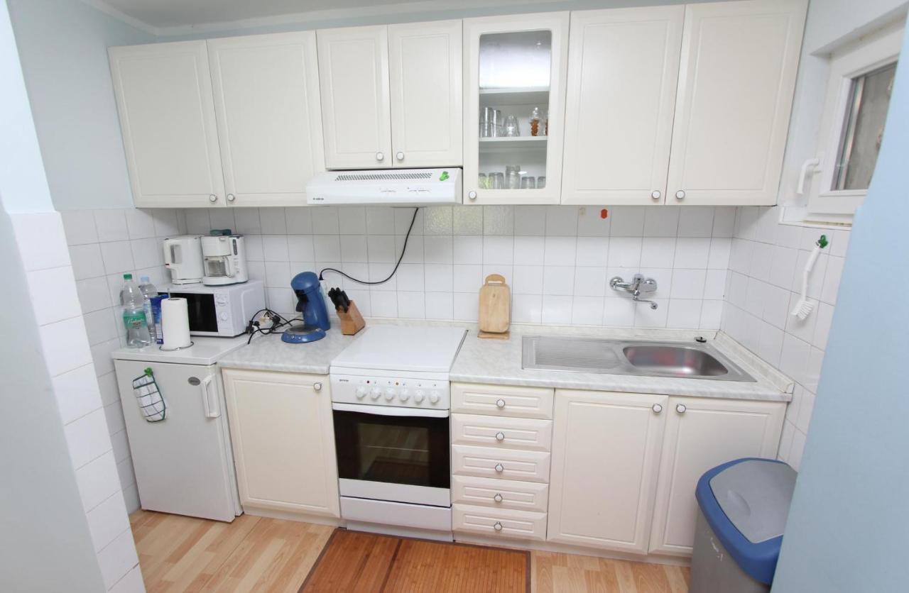 Apartment Maestral Rovinj Bagian luar foto