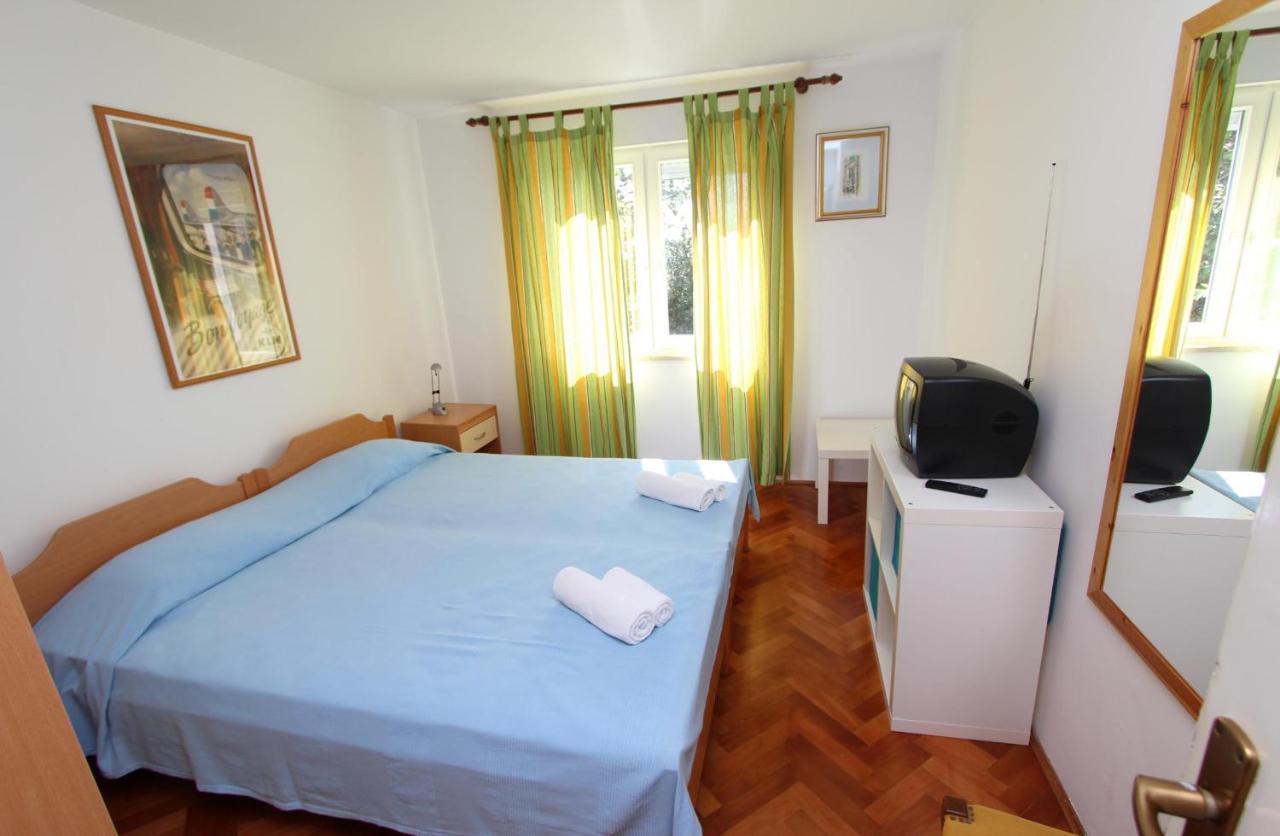 Apartment Maestral Rovinj Bagian luar foto