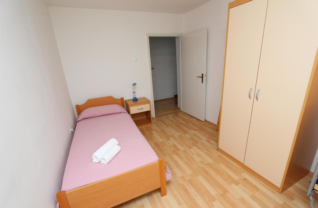Apartment Maestral Rovinj Bagian luar foto