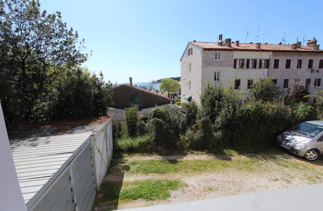 Apartment Maestral Rovinj Bagian luar foto