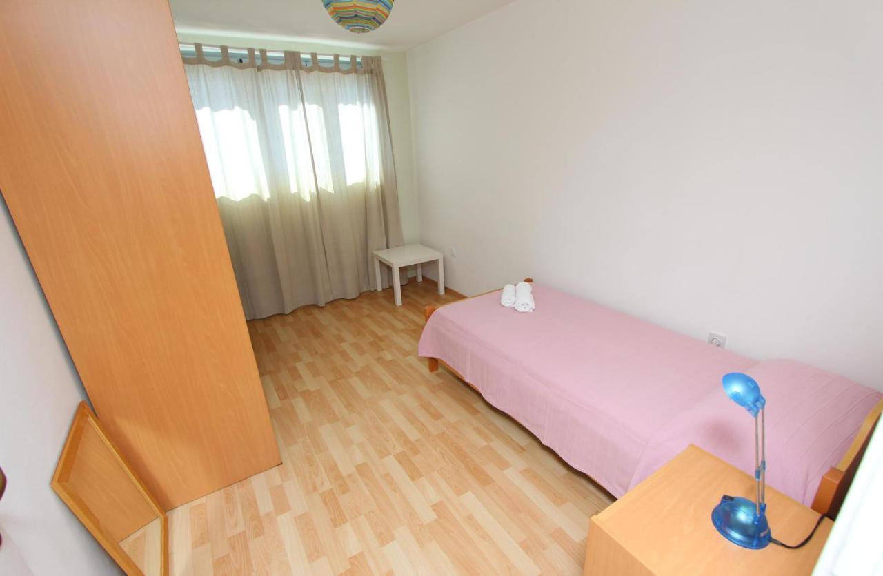 Apartment Maestral Rovinj Bagian luar foto