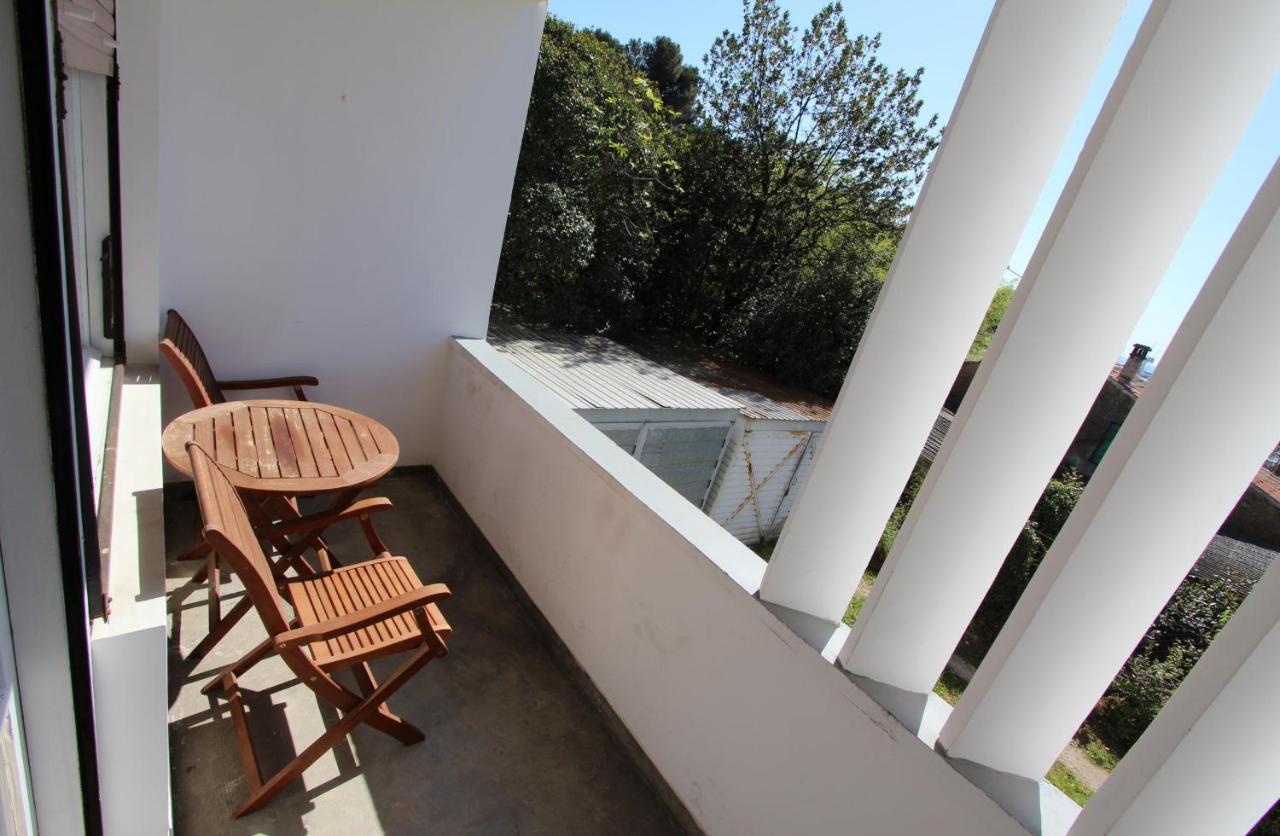 Apartment Maestral Rovinj Bagian luar foto