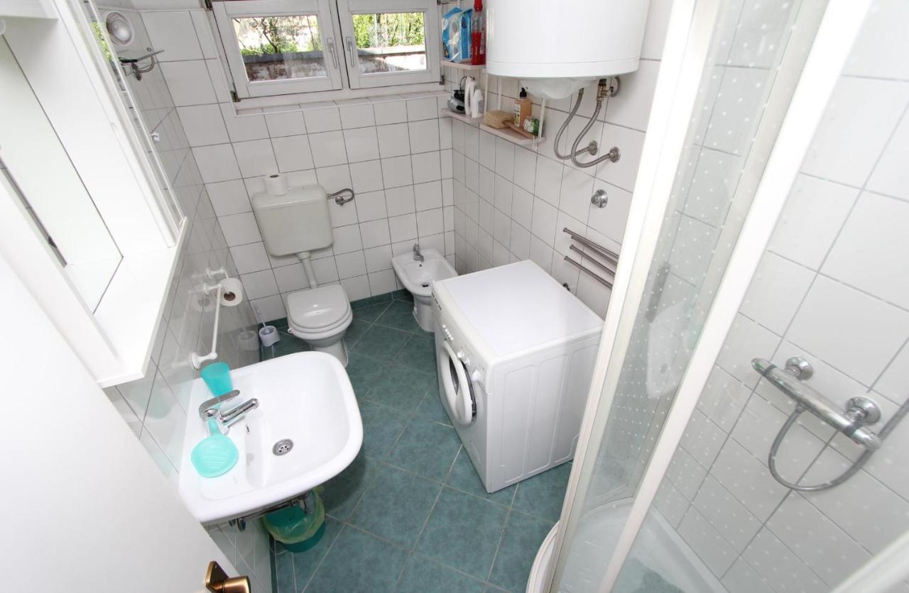 Apartment Maestral Rovinj Bagian luar foto